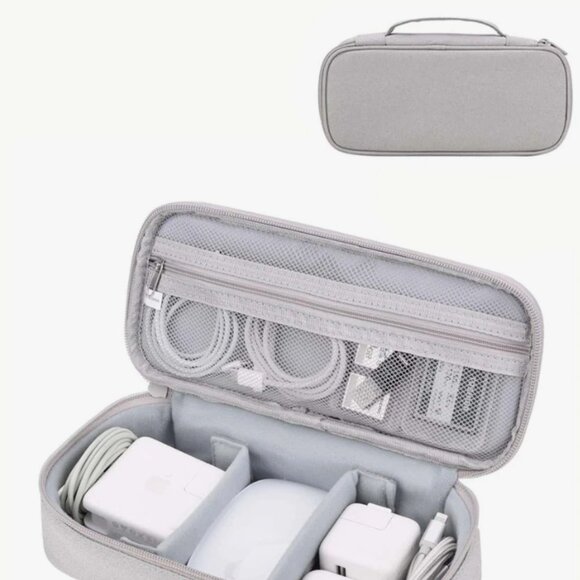 Electronics Organizer Travel Case - Picture 1 of 1